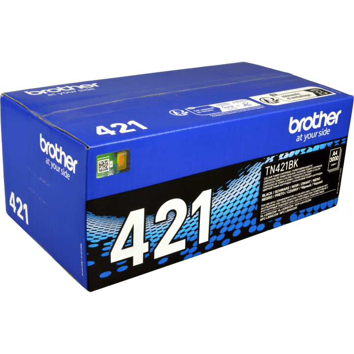 Brother TN-421 Schwarz Toner