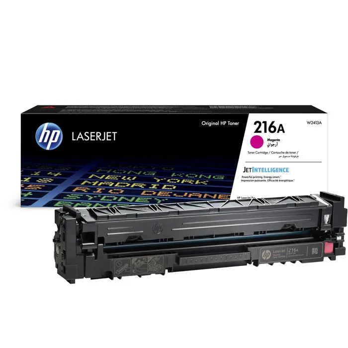 HP 216A Original Toner Magenta (W2413A) für HP Color LaserJet Pro M182n/M182nw/M183fw/M183fdw