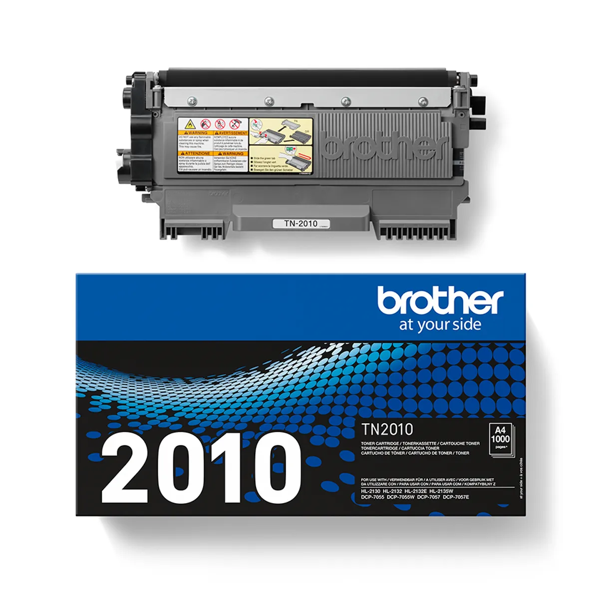Brother TN-2010 Toner
