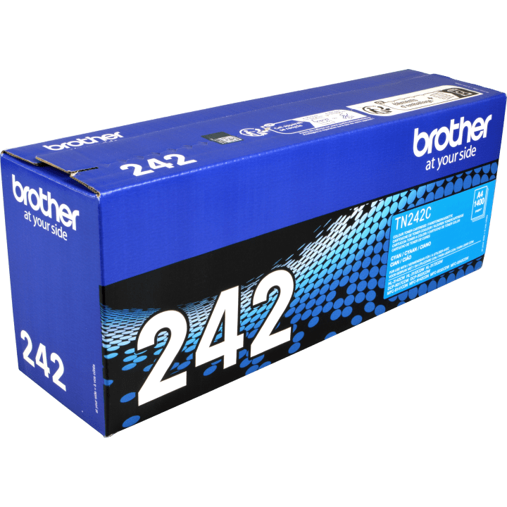 Brother TN-242 Cyan Toner