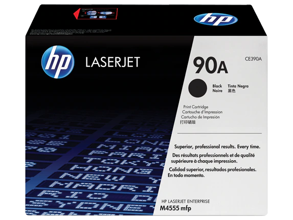 Original HP 90A Toner