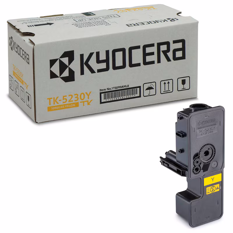 Kyocera TK-5230Y Toner