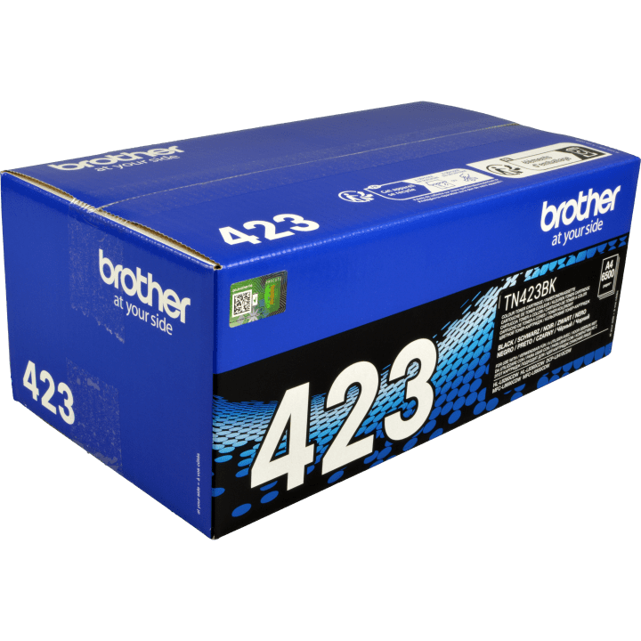 Brother TN-423 Schwarz Toner