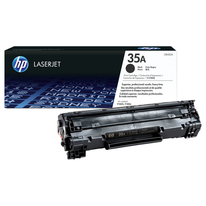 Original HP 35A Toner