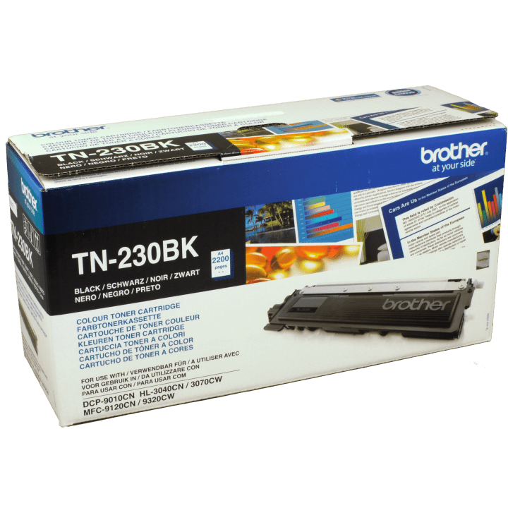 Brother TN-230 Schwarz Toner