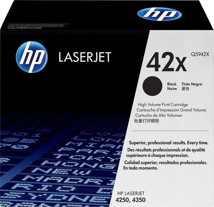 Original HP 42X Toner