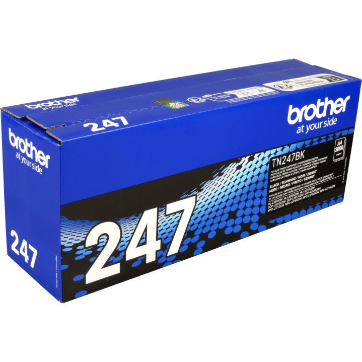 Brother TN-247 Schwarz Toner