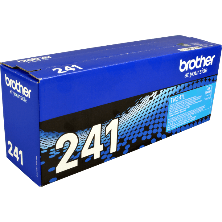Brother TN-241 Cyan Toner