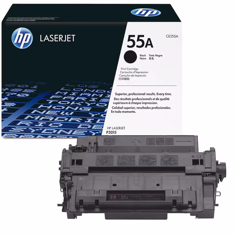 Original HP 55A Toner